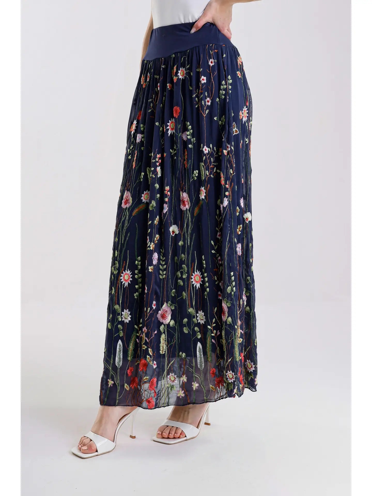 Sable Garden Skirt