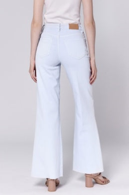 Fiona Hi-Rise Wide Leg Jeans