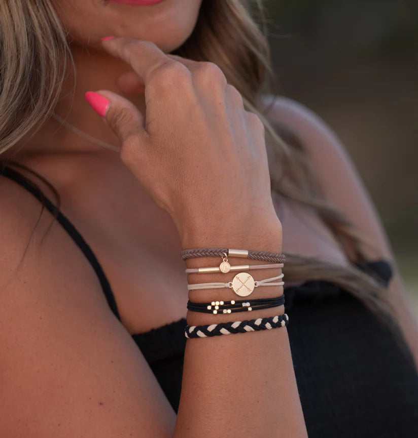 Hair Tie Bracelet - Focus