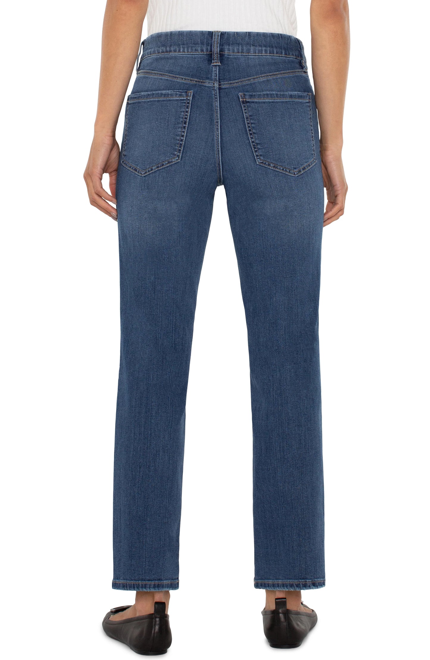 Gia Glider Slim Jean