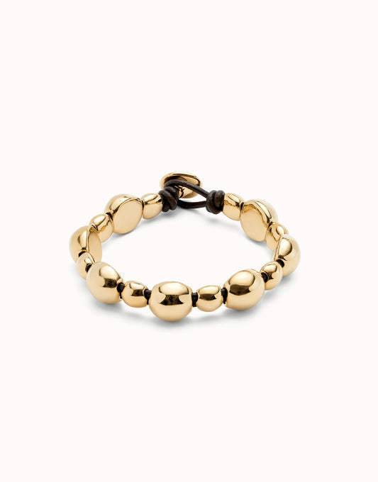 Ser Intrepida Bracelet - Gold
