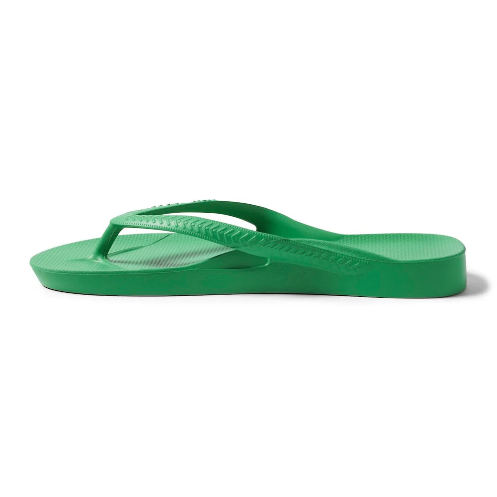 Arch Support Flip Flops