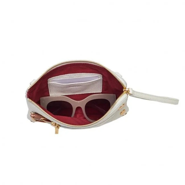 Nash Small Crossbody/ Wristlet