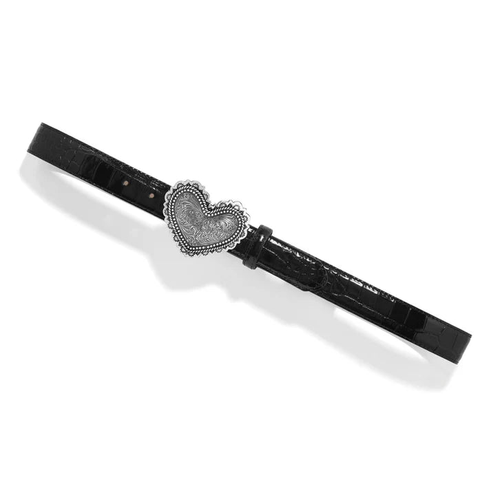 Heart of Silver Belt