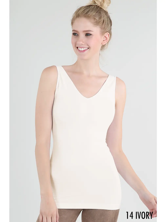 Reversible Tank Top