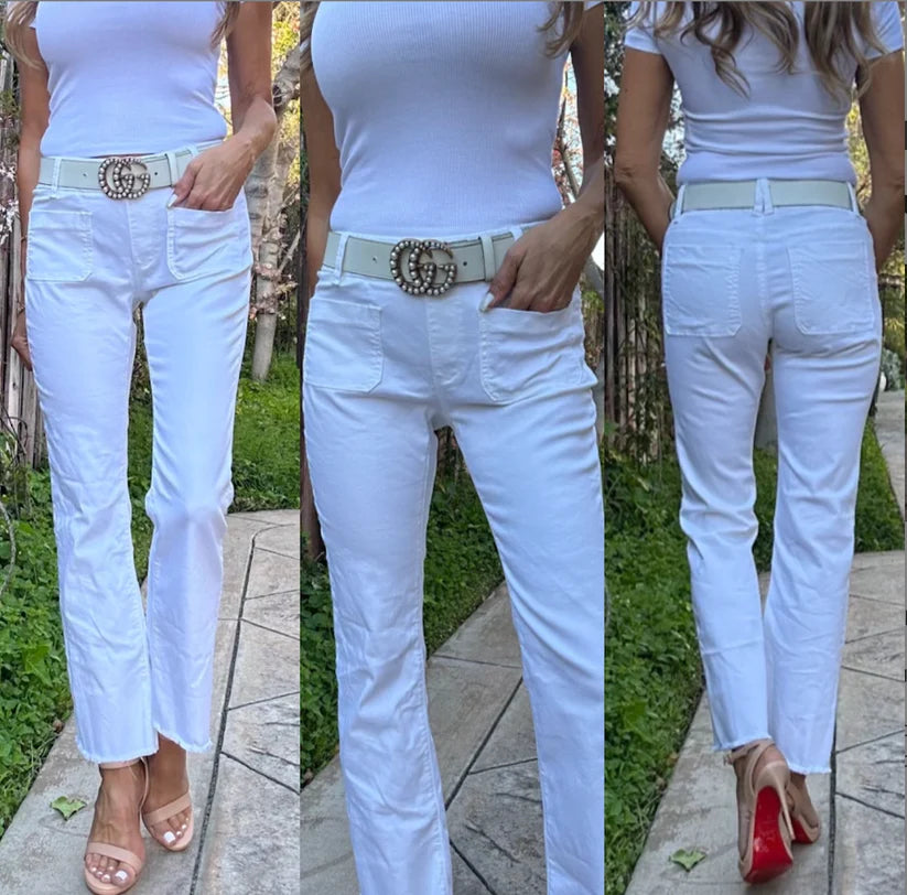 Jerome Flare Leg Pant