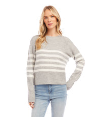 Stripe Sweater