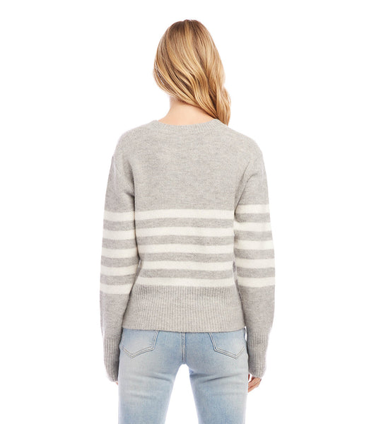 Stripe Sweater