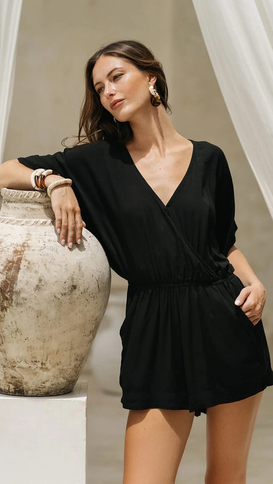 Wailea Romper