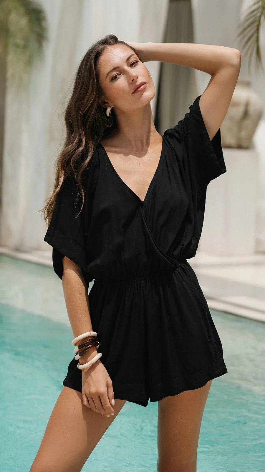Wailea Romper