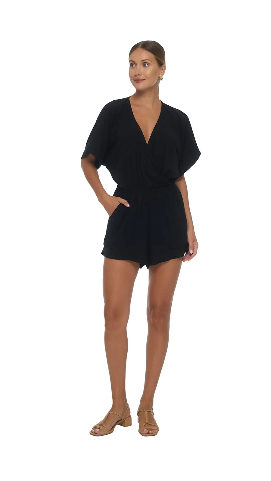 Wailea Romper