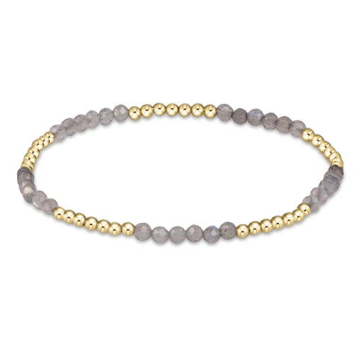 Blissful Pattern 2.5mm - Labradorite