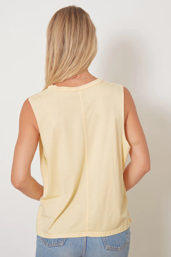 Lili Thankful for It All Tank Top