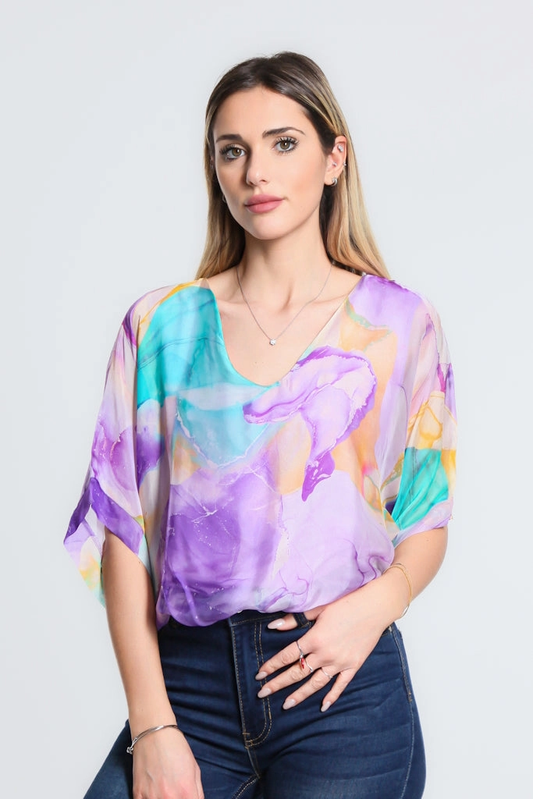 Abella Zing Band Waist-Lilac