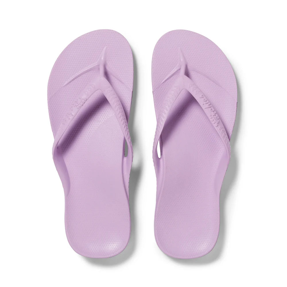 Arch Support Flip Flops