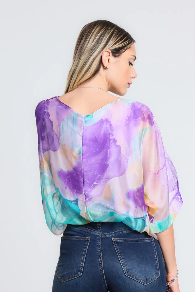Abella Zing Band Waist-Lilac