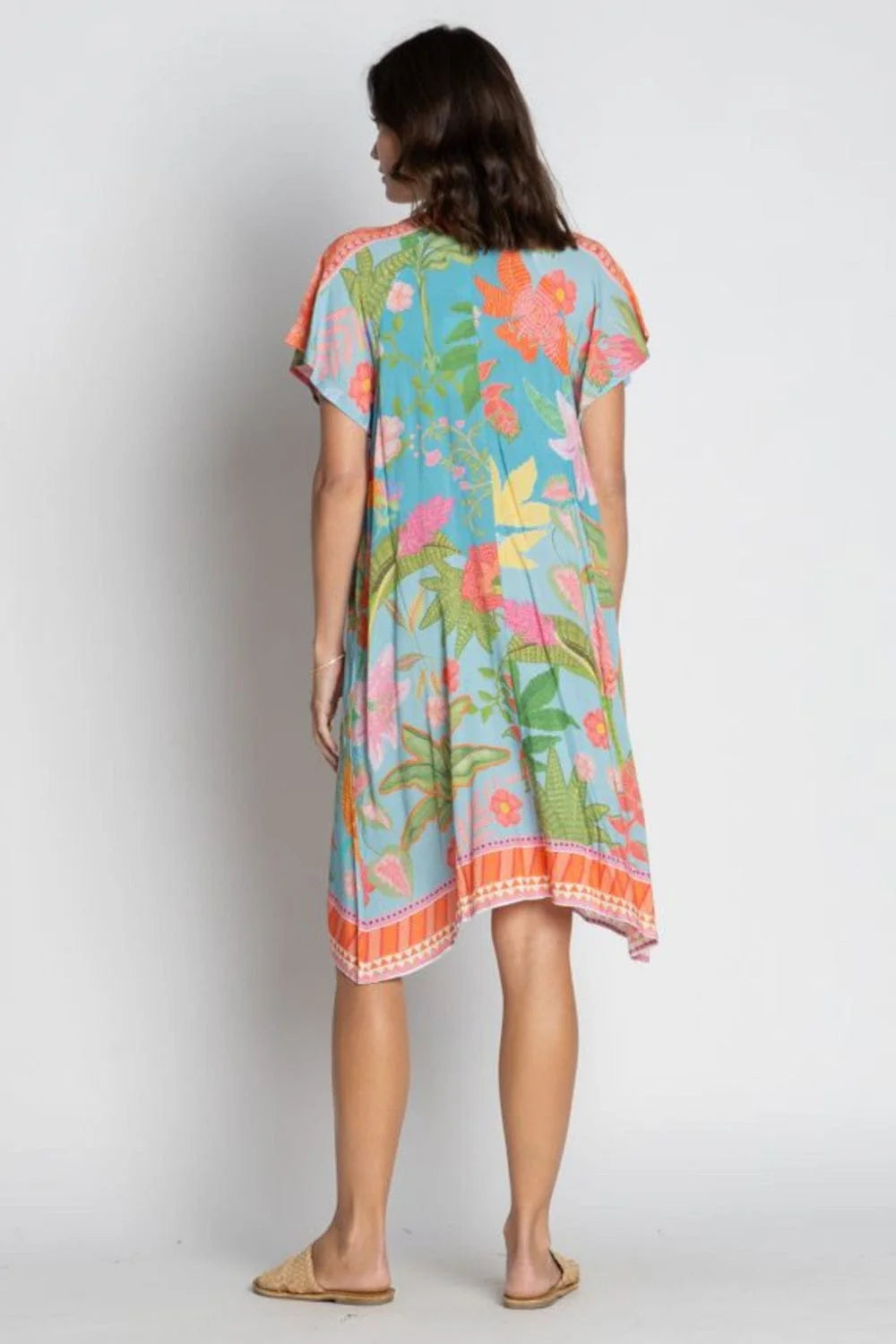 Anassa Midi Dress