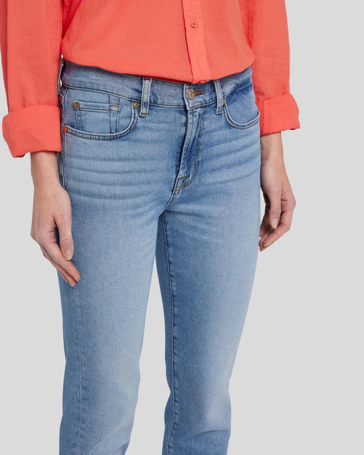 Luxe Vintage Josefina Boyfriend Jean