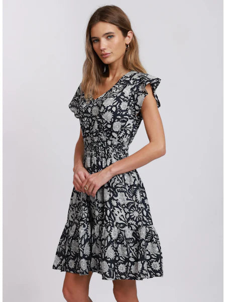 Magnolia Day Dress