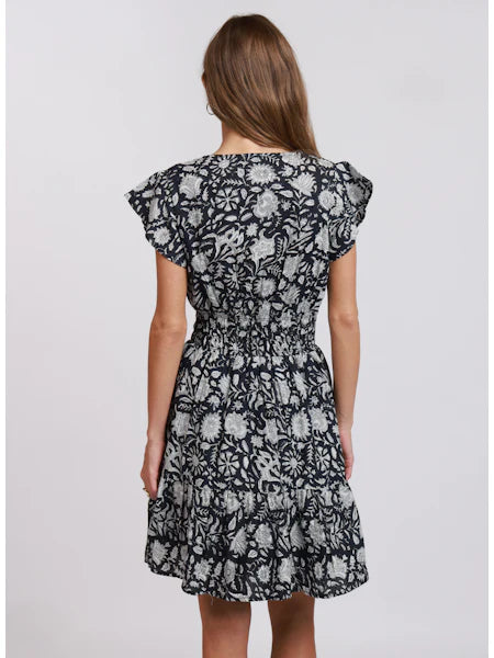 Magnolia Day Dress