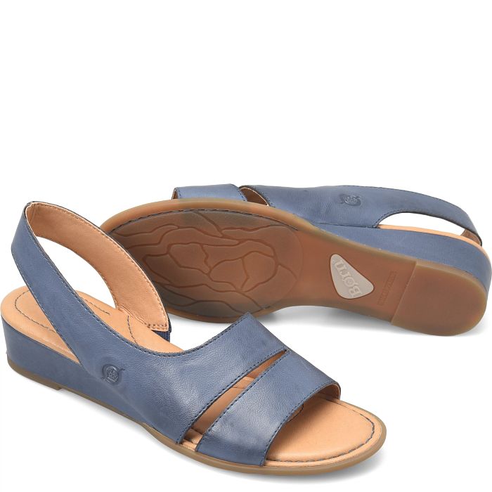 Crista Sandal