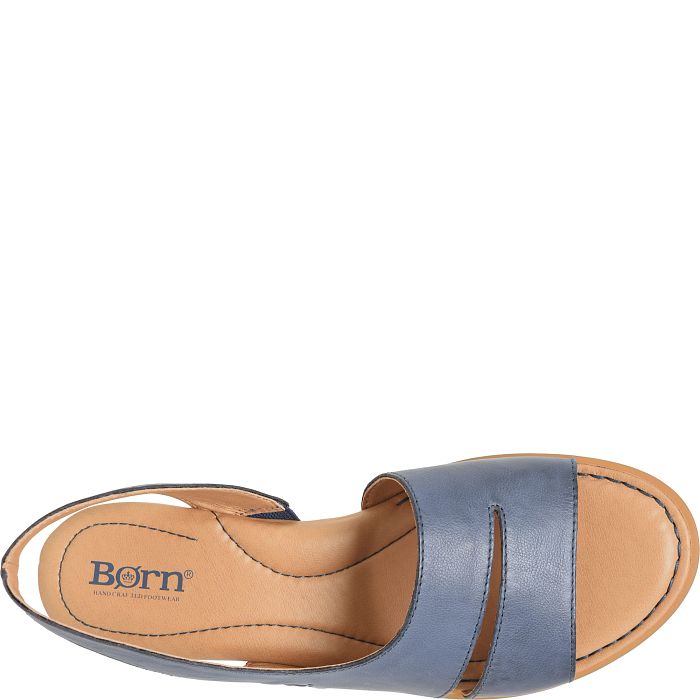 Crista Sandal