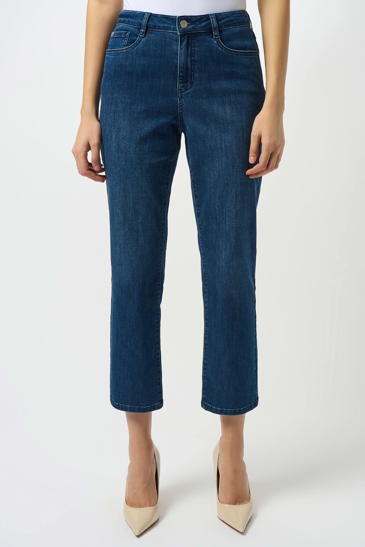 Classic Straight Leg Jeans