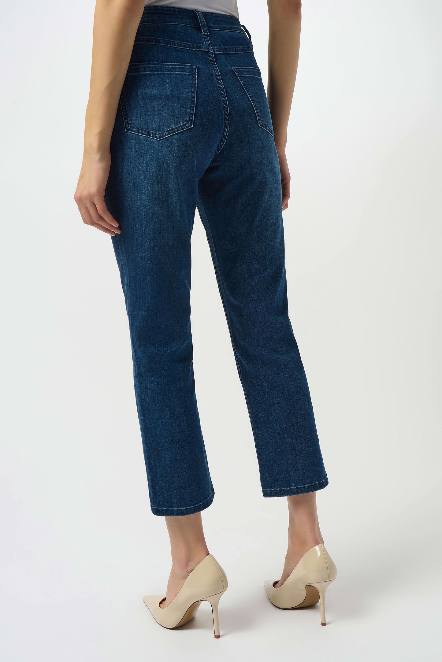 Classic Straight Leg Jeans