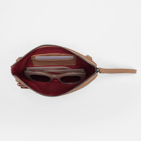 Nash Small Crossbody / Wristlet