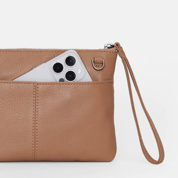 Nash Small Crossbody / Wristlet