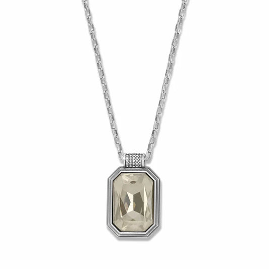 Meridian Aurora 67 Crystal Necklace