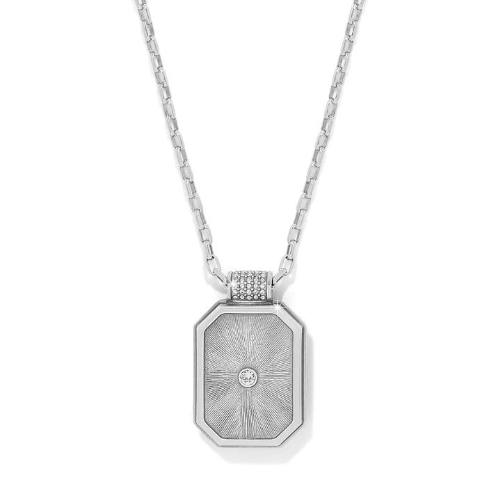 Meridian Aurora 67 Crystal Necklace