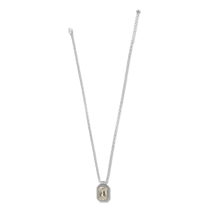 Meridian Aurora 67 Crystal Necklace