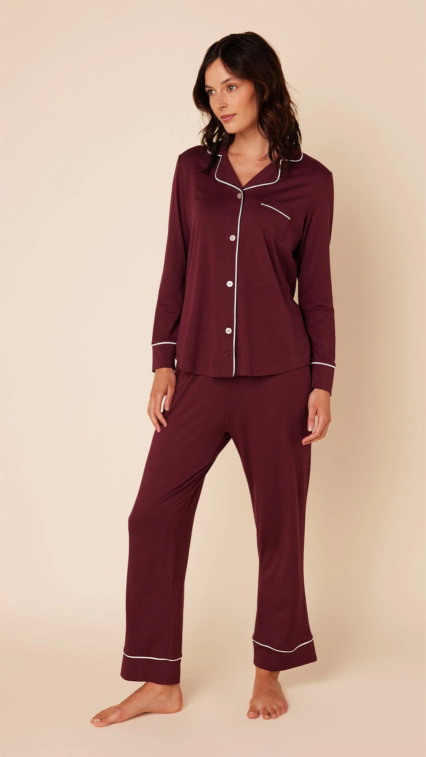 Napa Pima Knit Pajama