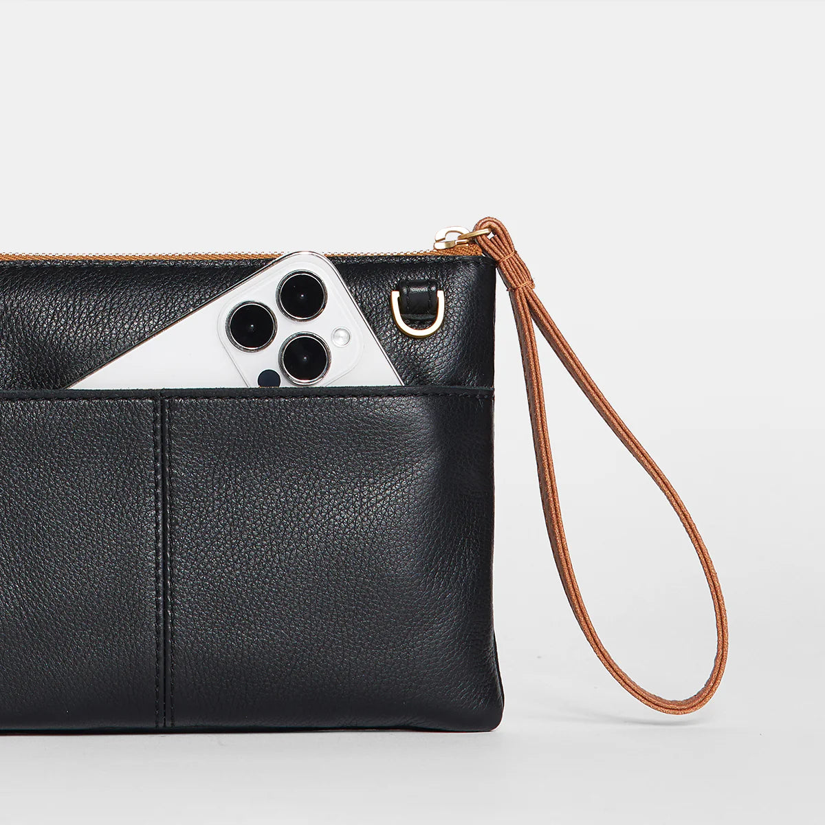 Nash Small Crossbody / Wristlet