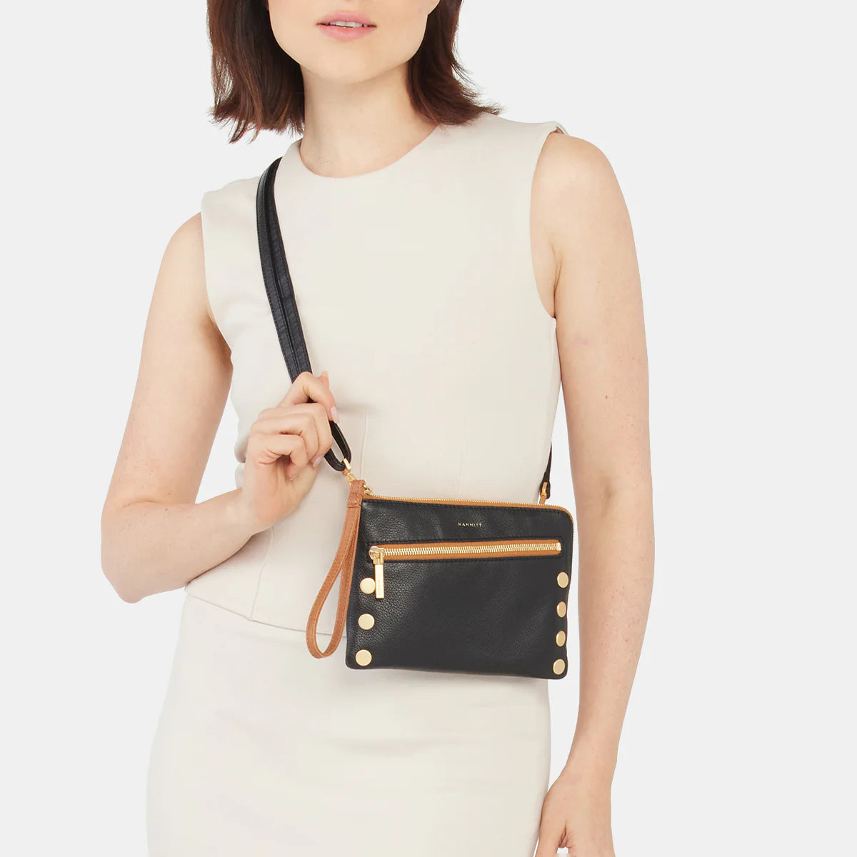 Nash Small Crossbody / Wristlet