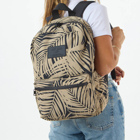 Keep it Light Backpack - Areca