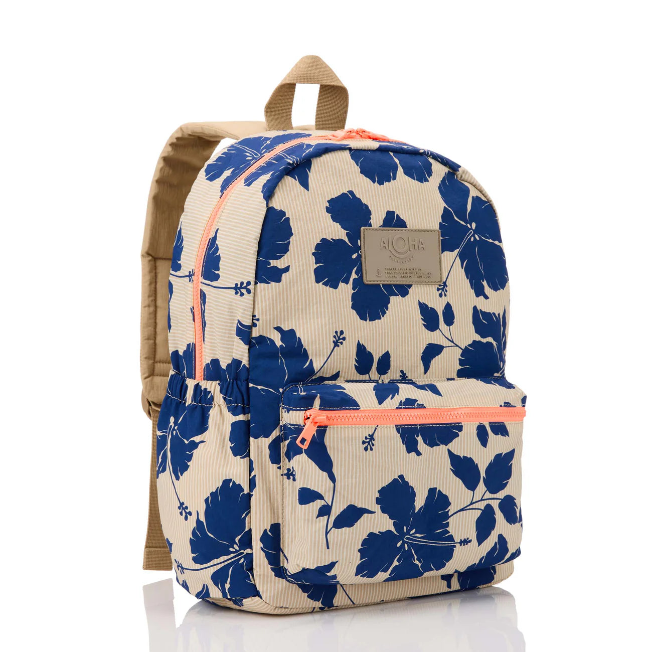 Keep it Light Backpack - Salina Tiny Stripe