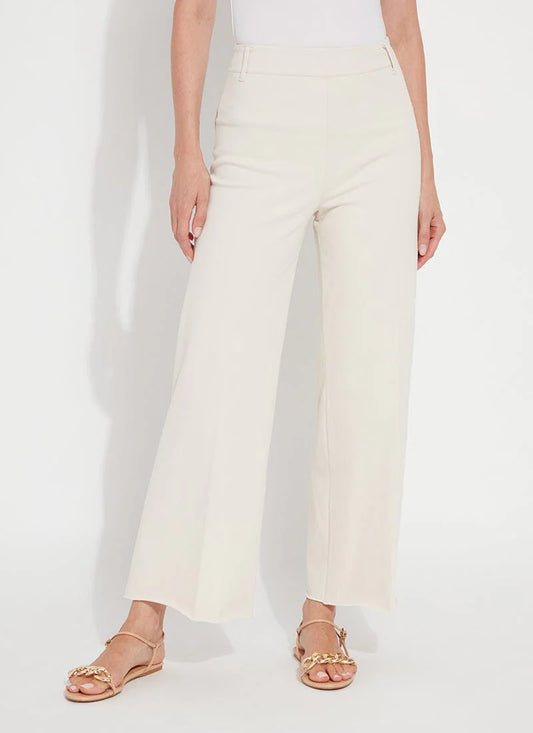 Erin Hi Waist Wide Leg Denim
