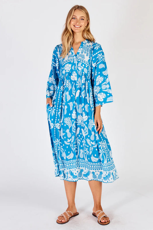 Agatha Midi Dress