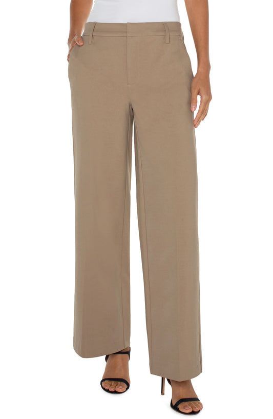 Kelsey Wide Leg Trouser 31"
