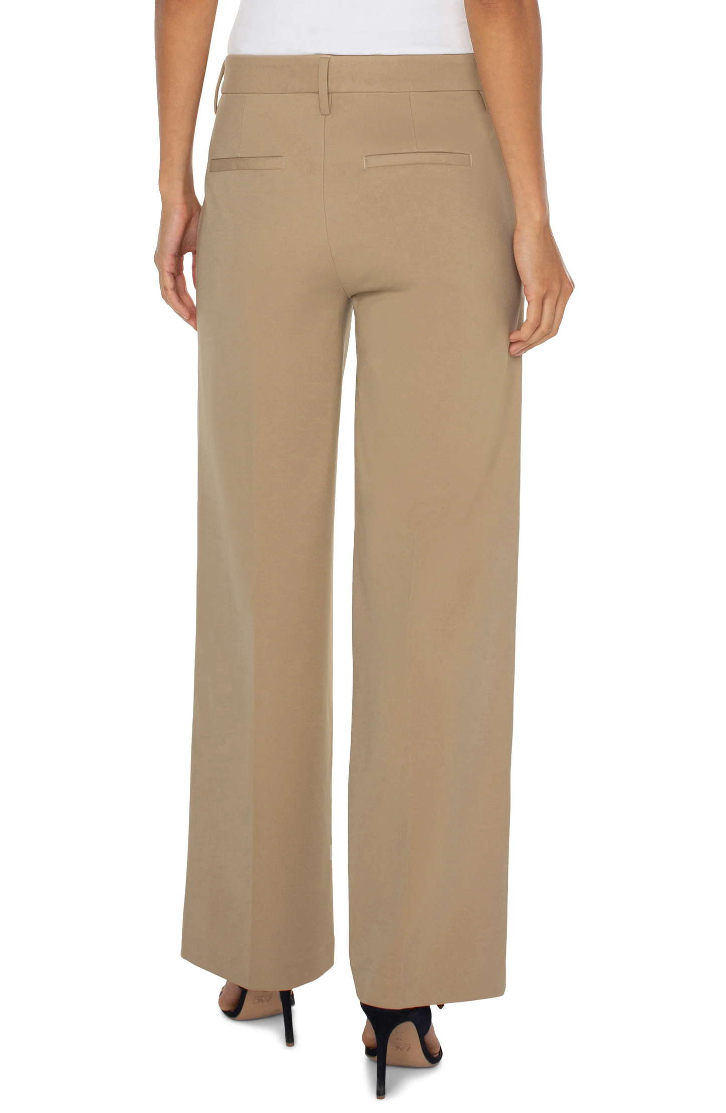 Kelsey Wide Leg Trouser 31"