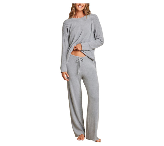 CozyChic Ultra Lite Slim Ribbed Pant