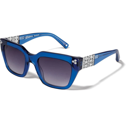 Pebble Medallion Sunglasses