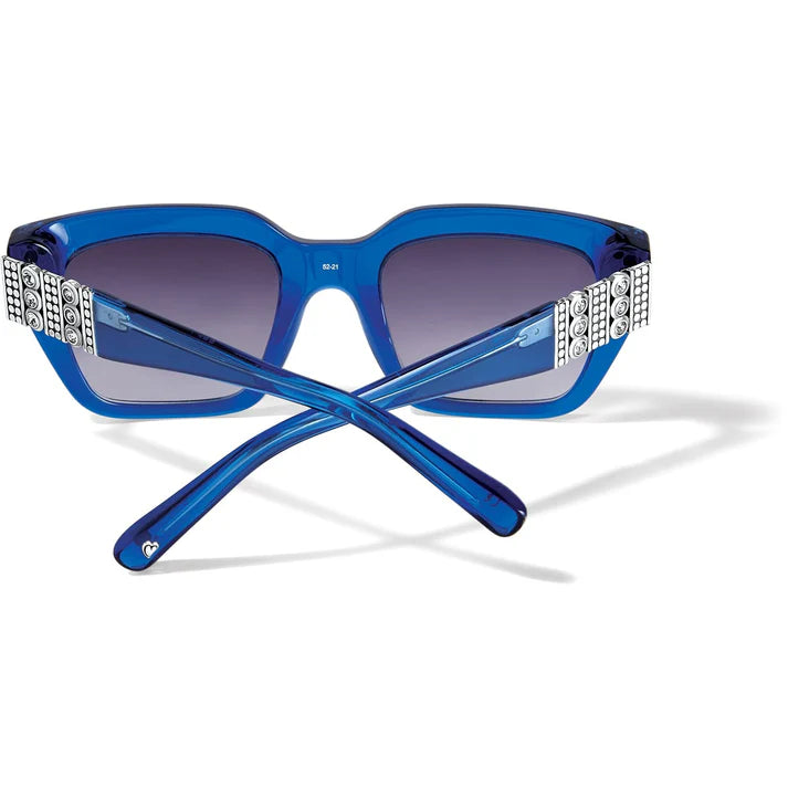Pebble Medallion Sunglasses