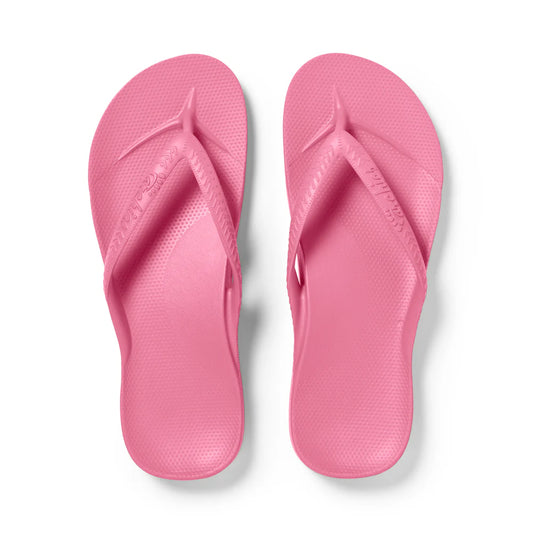 Arch Support Flip Flops