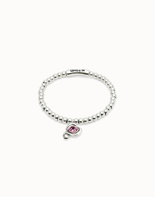 Ser Expresiva Bracelet - Pink
