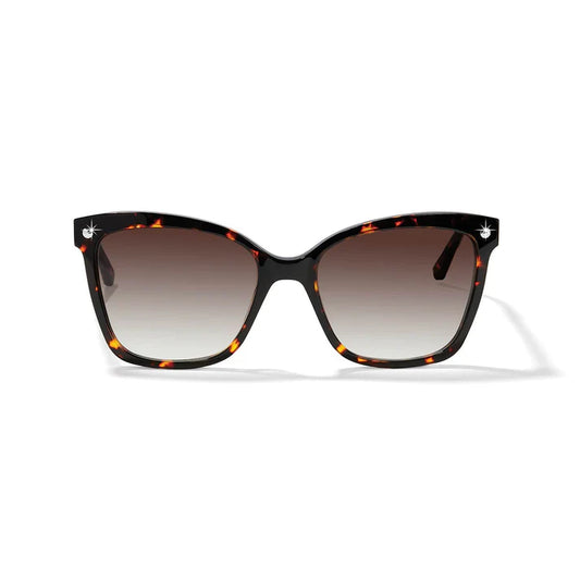 Pretty Tough Pieced Stud Sunglasses