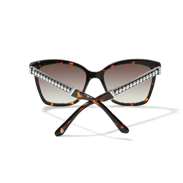 Pretty Tough Pieced Stud Sunglasses