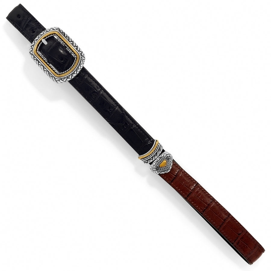 Marcus 2 Tone Reversible Belt